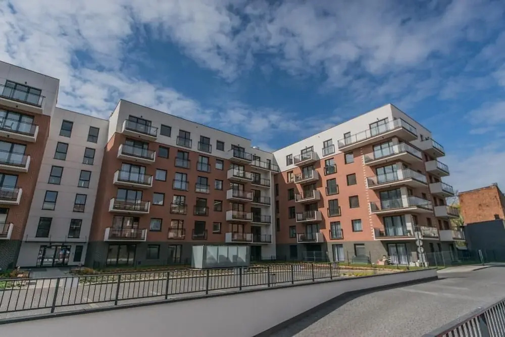 BillBerry Apartments - Cofferdam