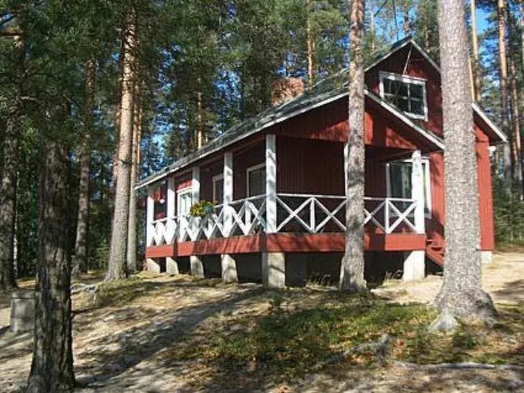 Holiday Home Hietaranta