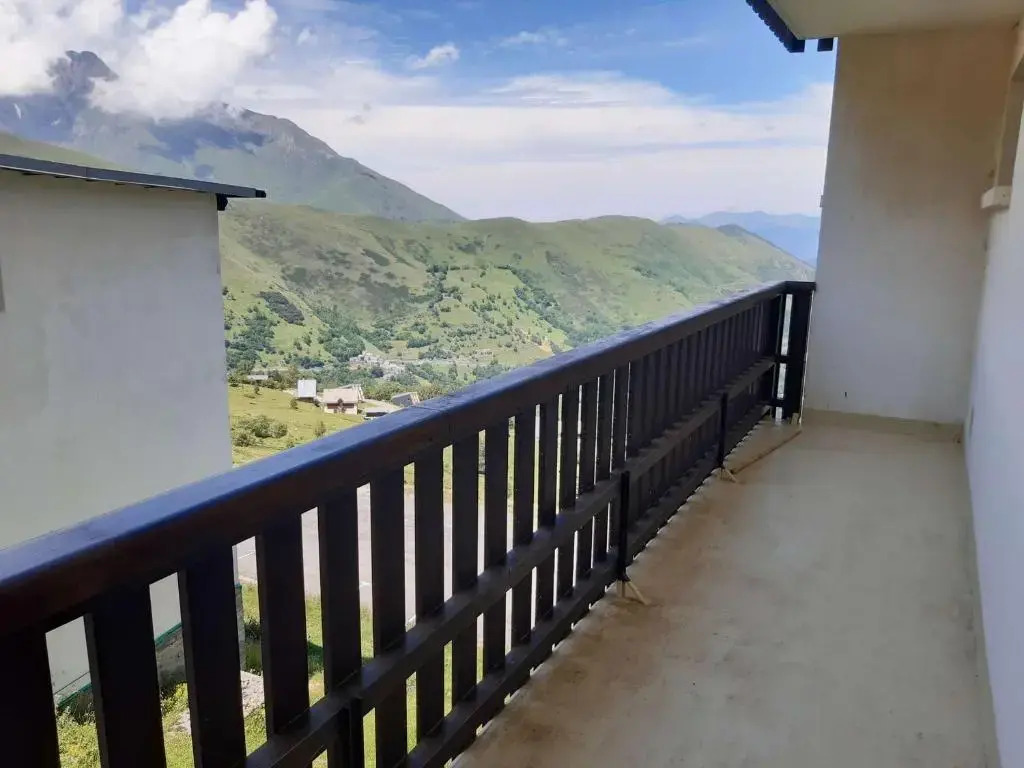 Appartement Saint-Lary-Soulan, 1 pièce, 4 personnes - FR-1-457-290