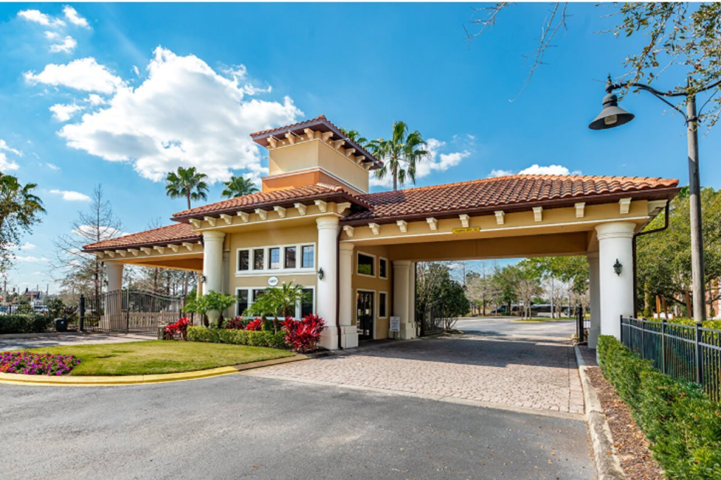 The Berkley, Orlando