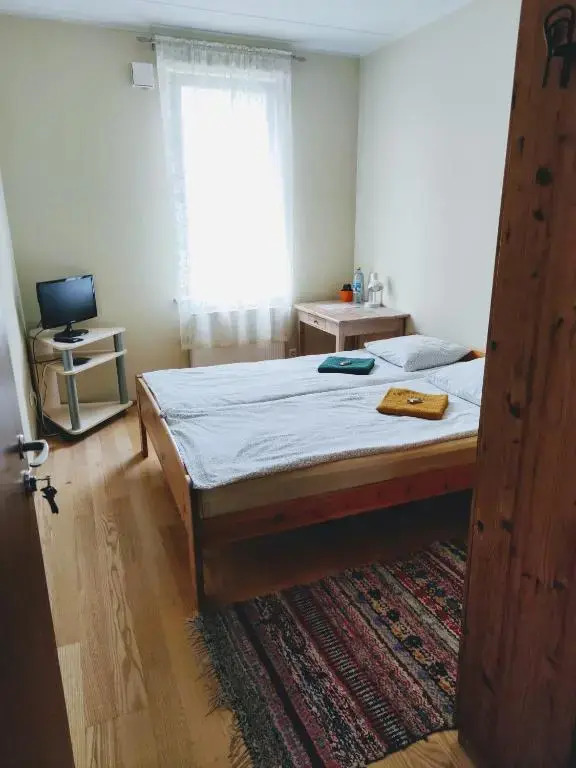 Central 3 bedroom apartment in Kuressaare