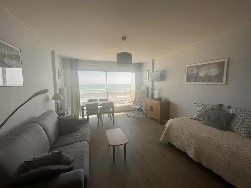 Appartement Les Sables-d'Olonne, 1 pièce, 2 personnes - FR-1-197-387