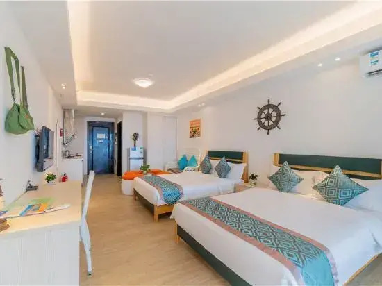 Xiyue Lijing Resort Apartment (Shanwei Poly Jinchowan Branch)