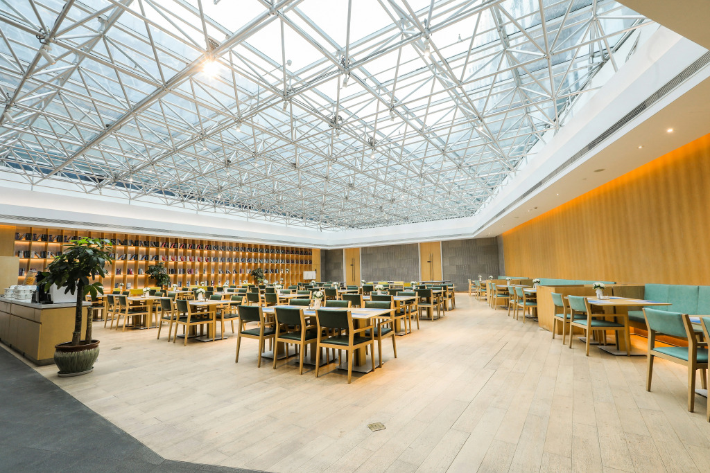 Holiday Inn Express Shanghai Songjiang Fangta by IHG