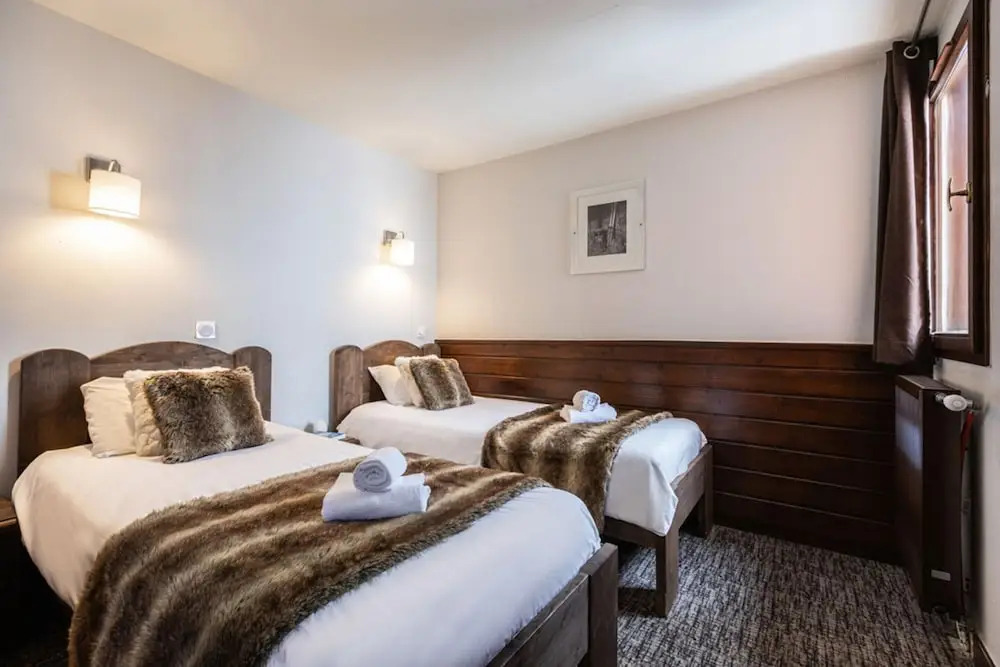 Apartment in French Alps, Savoyard Charm