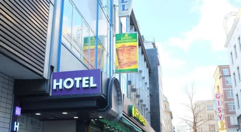 City Hotel Irodion