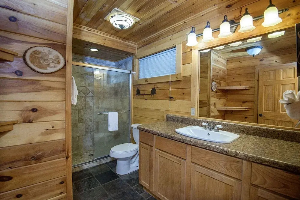 Simple Pleasures by Heritage Cabin Rentals