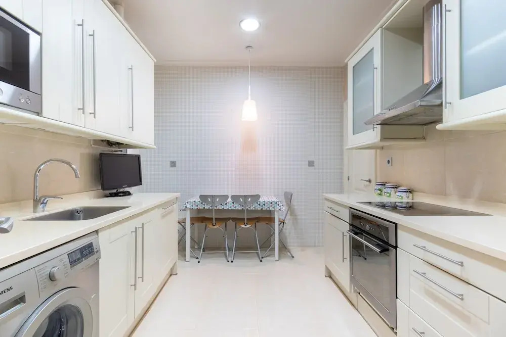 Indautxu Ix Apartment With Parking By Aston Rentals