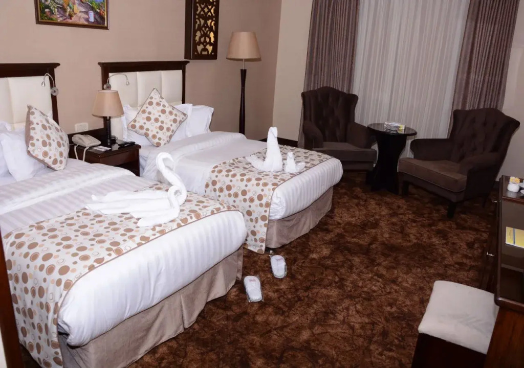 Rojina Hotel