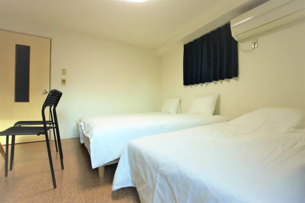 Near Kyoto Nijojo/Easy Access/Free wifi[A185-1]