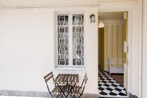 Gellert Terrace Apartment Near Spa