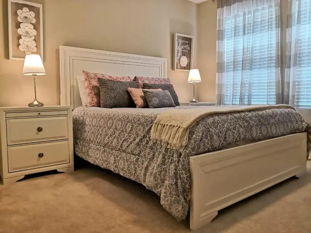 Splendid 4 Bedroom Home Close to Disney 5168A