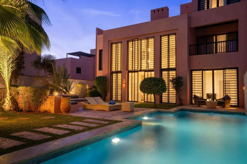 Villa Riad Al Maaden