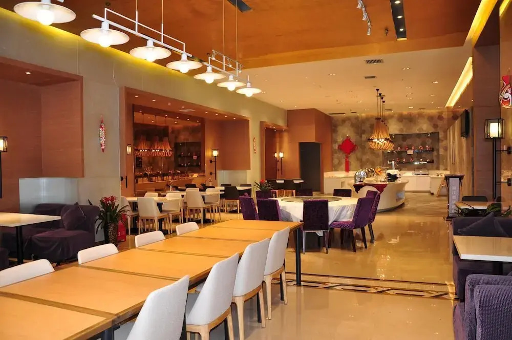 Jinjiang Metropolo Hotel - Baoji Prince Hotel