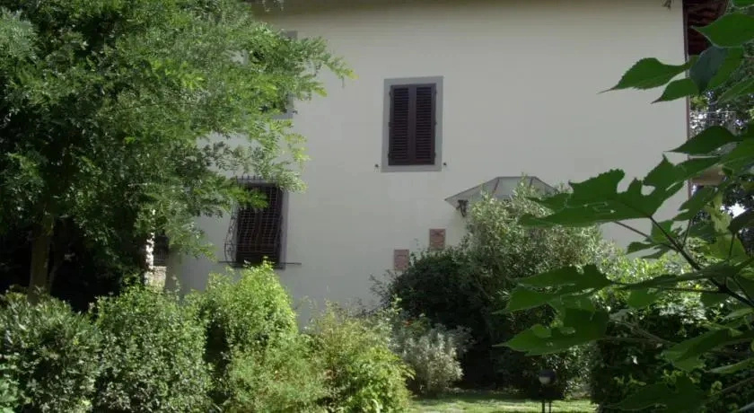 Villino Giulia I Panieri