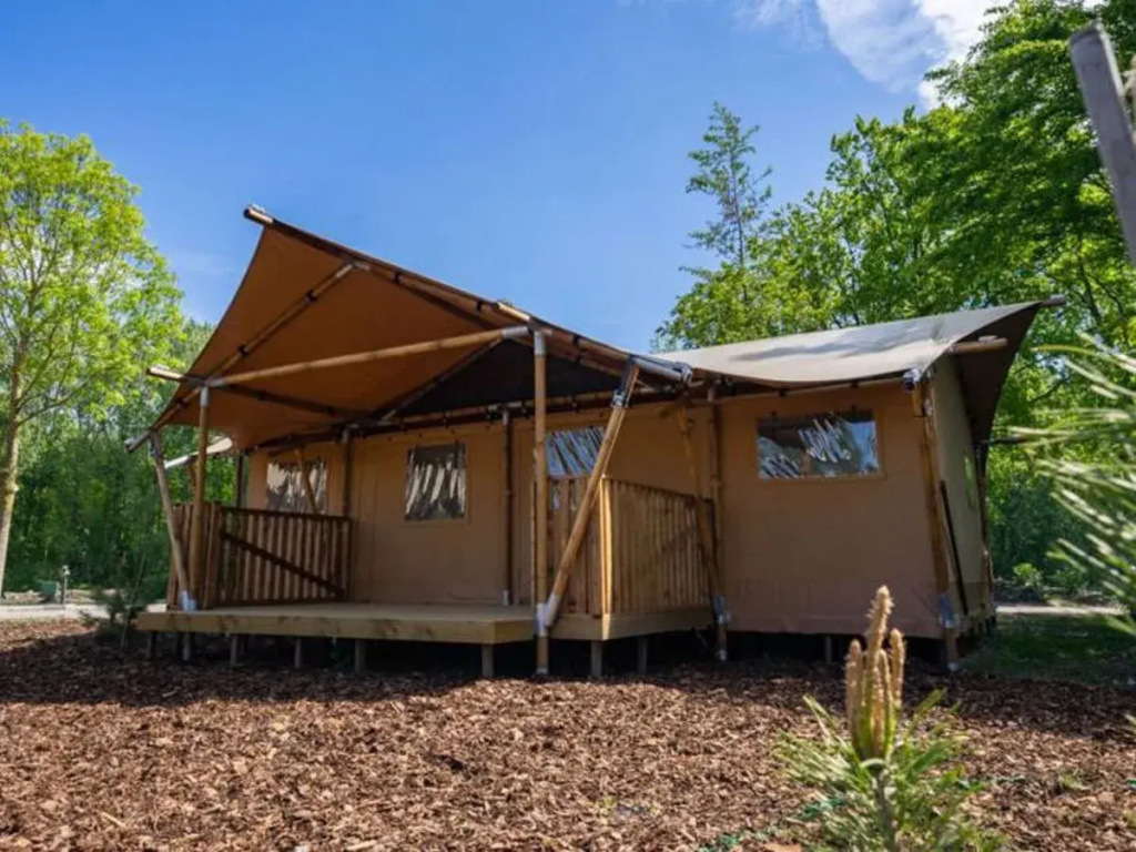 Glampingtent 6