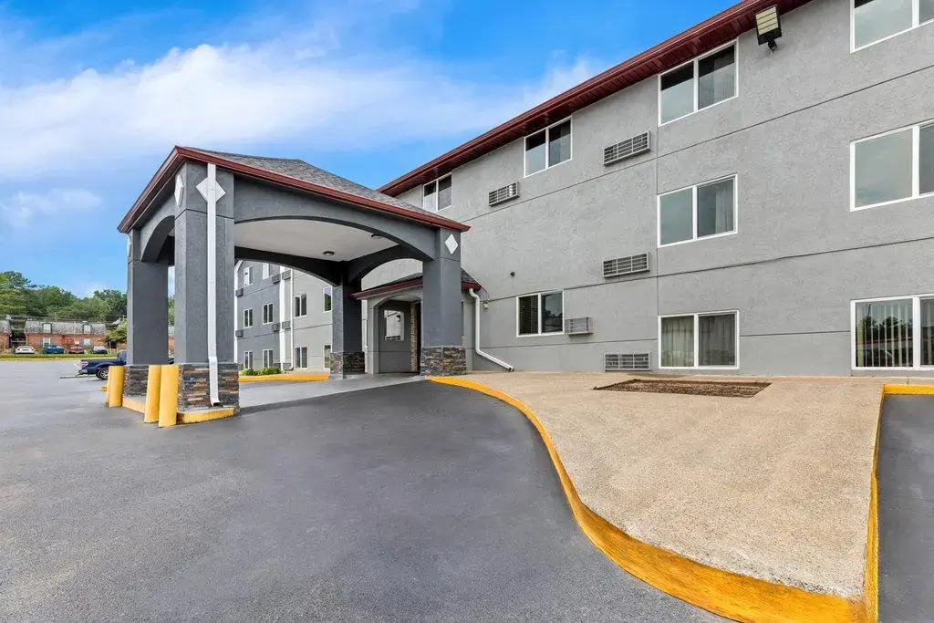 Red Roof Inn Huntsville, AL