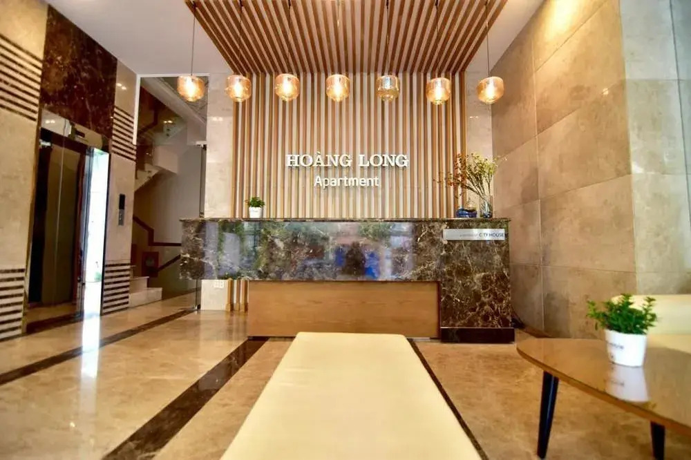 City House - Hoang Long Apartment
