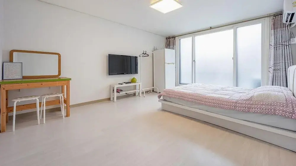 Sokcho World Pet-Friendly  Pension