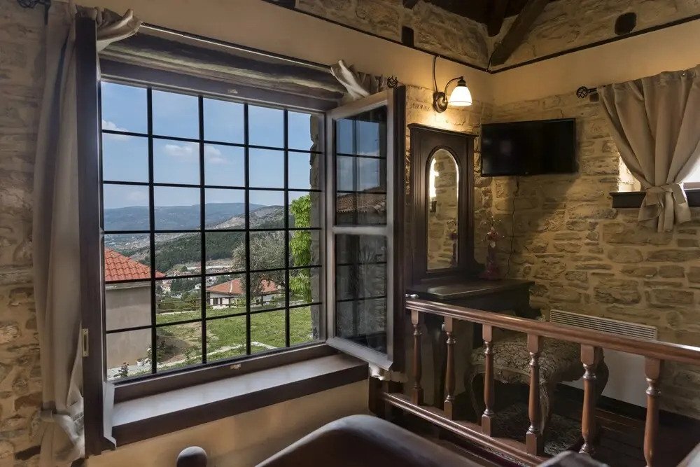 Paradosiako Saratsi - Traditional Guest House