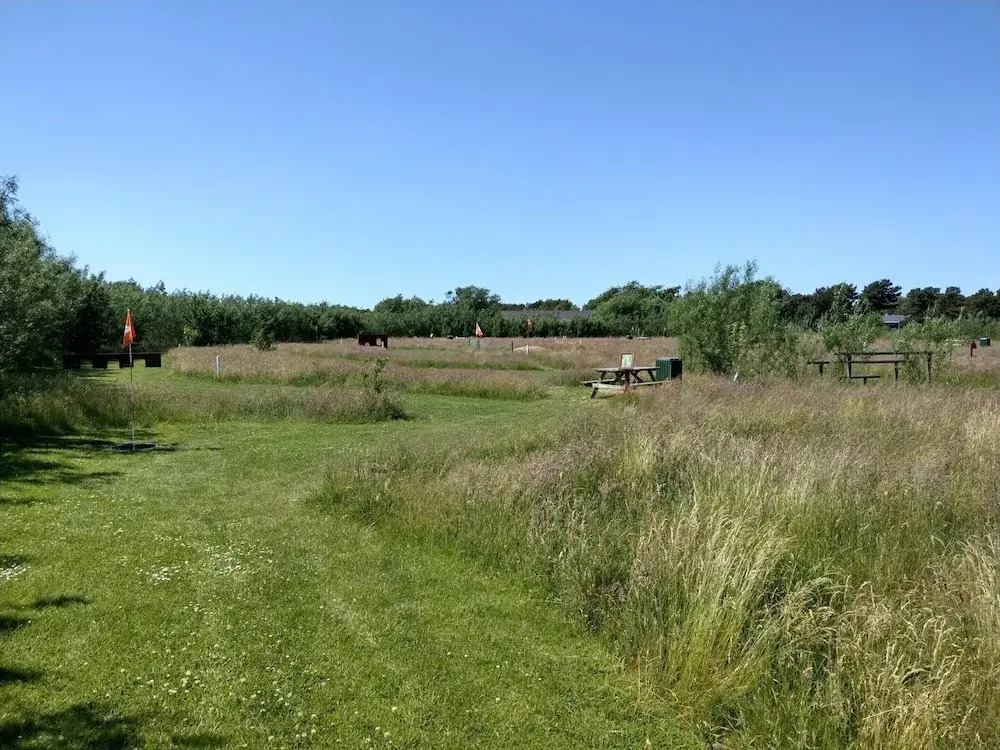 5 person holiday home in Fanø