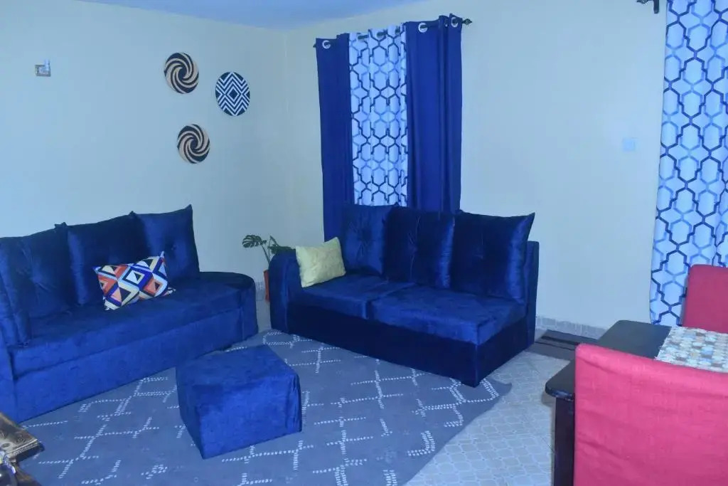 Zawadi's two bedroom apartment Ruaka