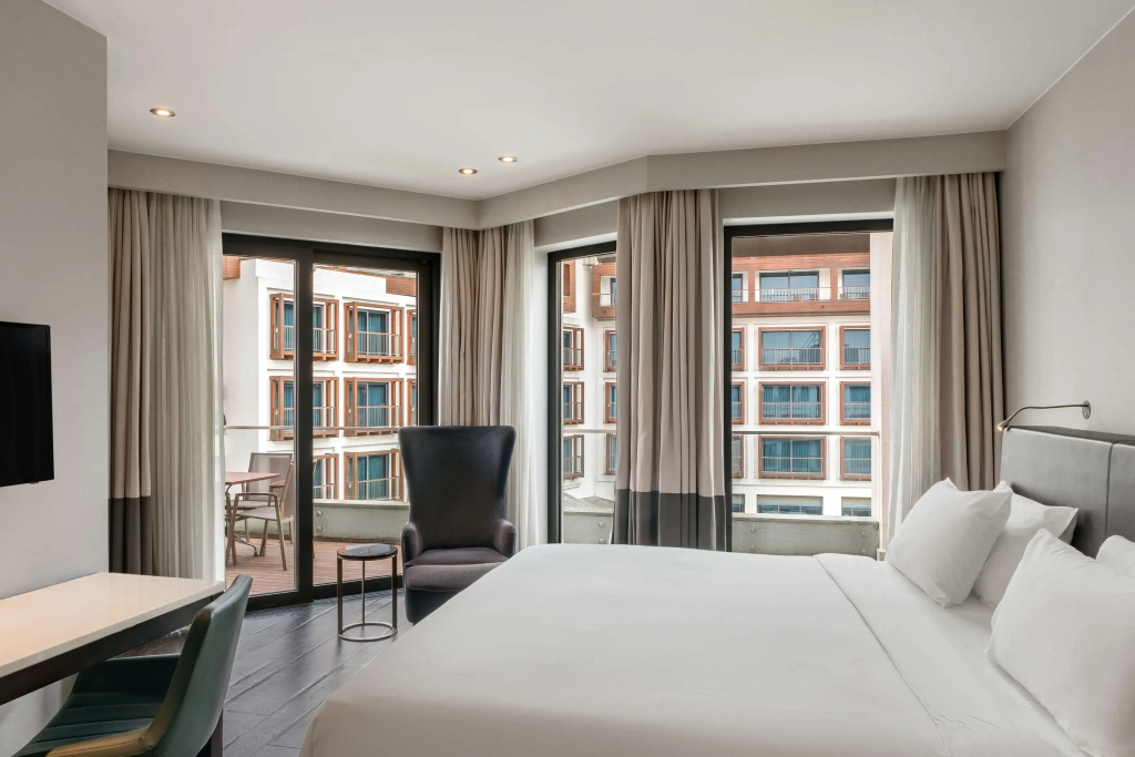 Radisson Blu Hotel & Spa, Стамбул Тузла