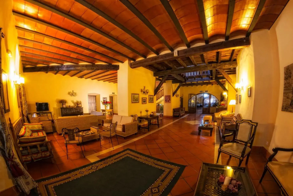Hotel Bodega La Venta