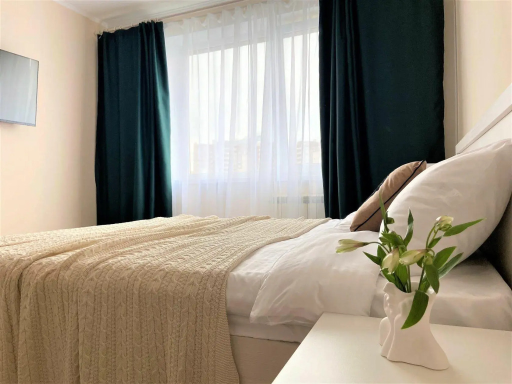 Satin Home Apart на улице Савушкина
