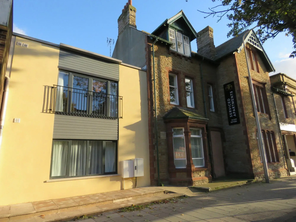 Abbey Apartments - Modern Serviced Apartments - Tourists & Professionals