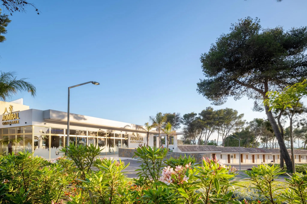 Hotel Admiral San Roque