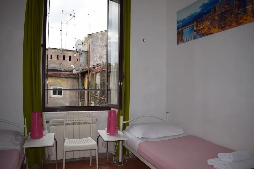 Bar dell'Artista Hostel