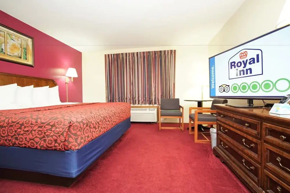 Royal Inn Hudson I-94