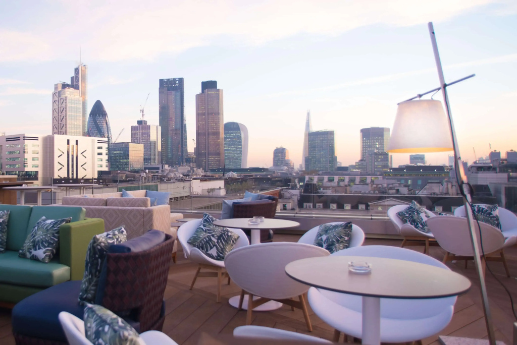 Montcalm Royal London House, Autograph Collection