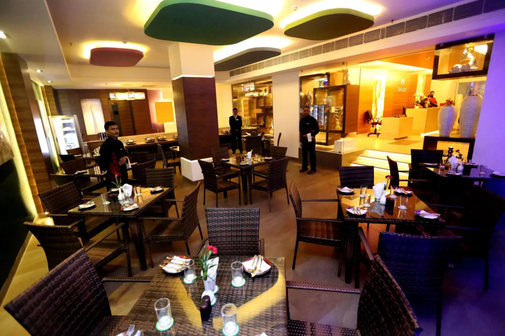 Swosti Grand Bhubaneswar