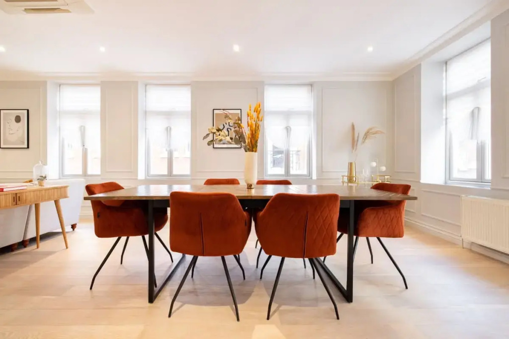 The Mayfair Arms - Modern & Bright 2BDR Apartment