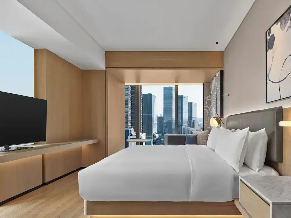 AC Hotel by Marriott Suzhou Industrial Park