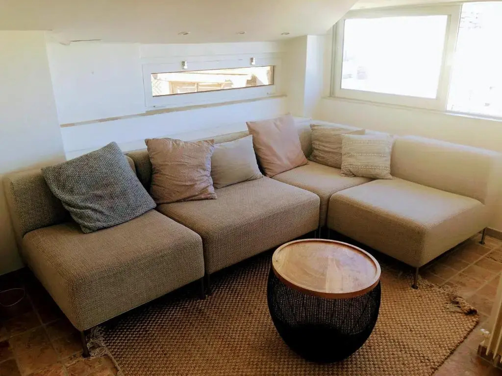 Citilet 5 Cosy apartment with balcony and sea view