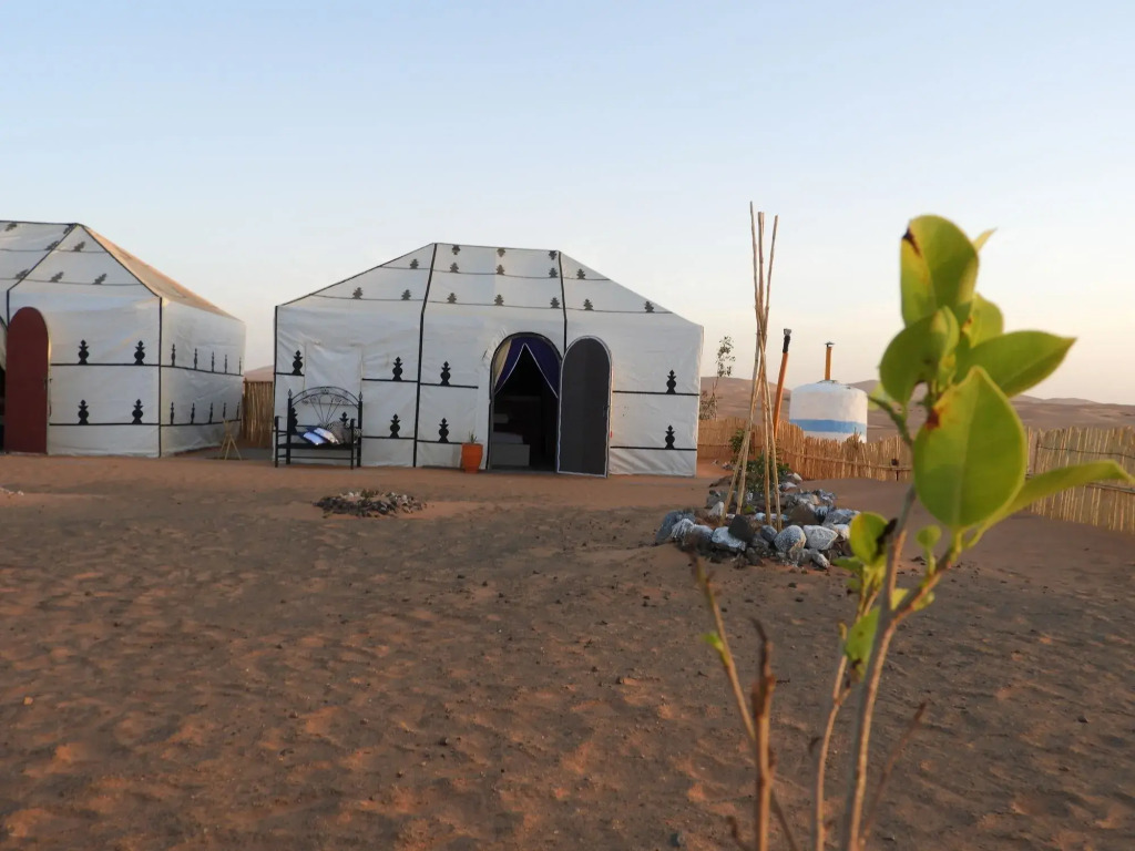 Sahara Dream Camp