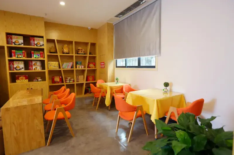 7 Days Premium·Guangan Chaoyang Avenue