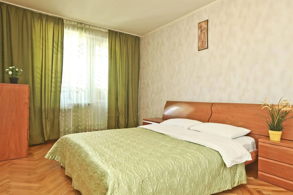 Apartments on Orlovo-Davydovsky