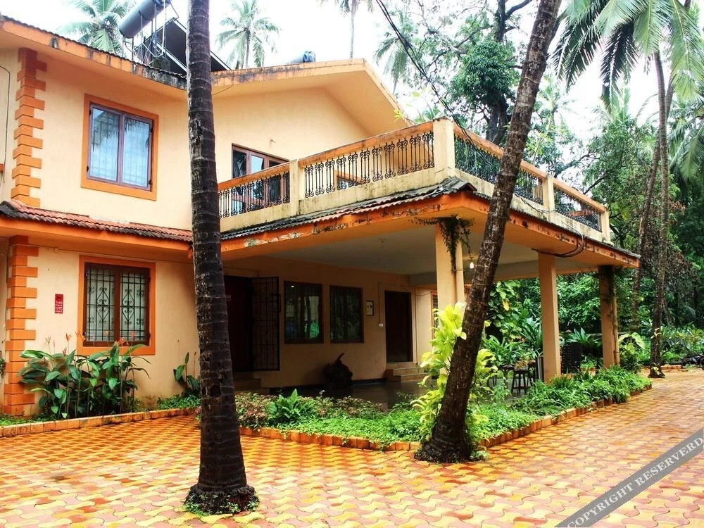 Villa De Calangute