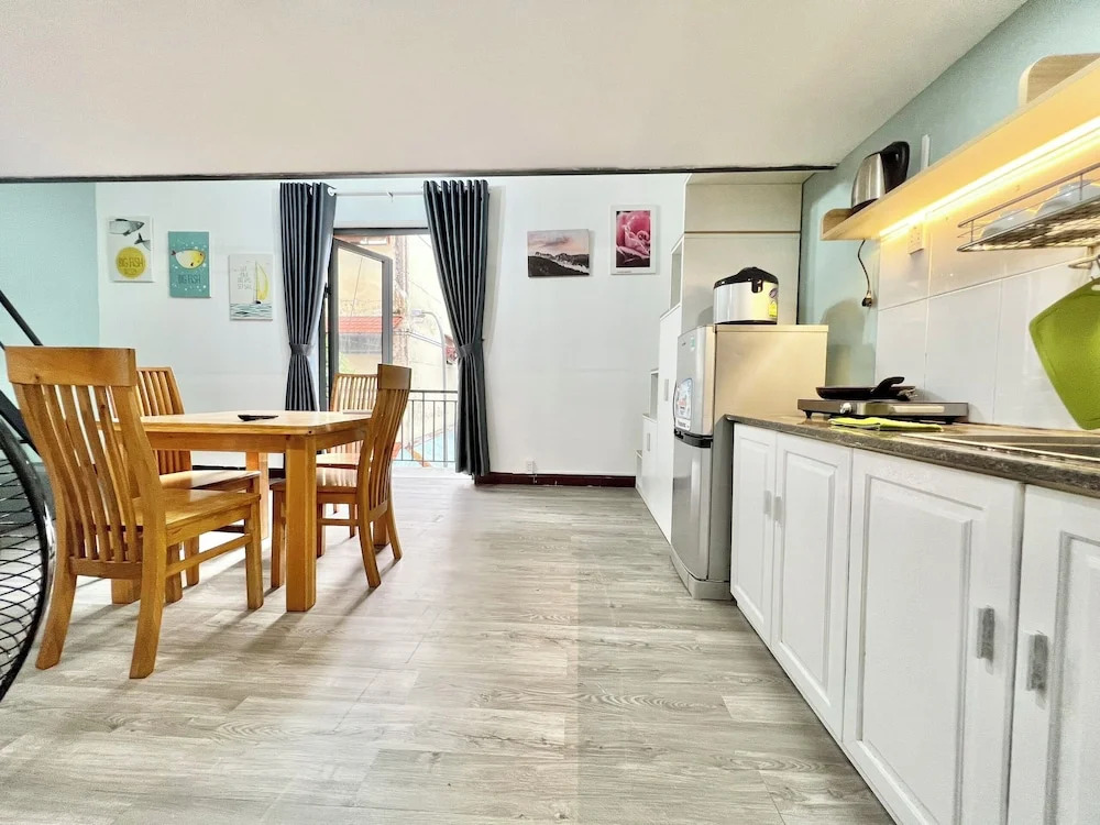 Halo Serviced Apartment
