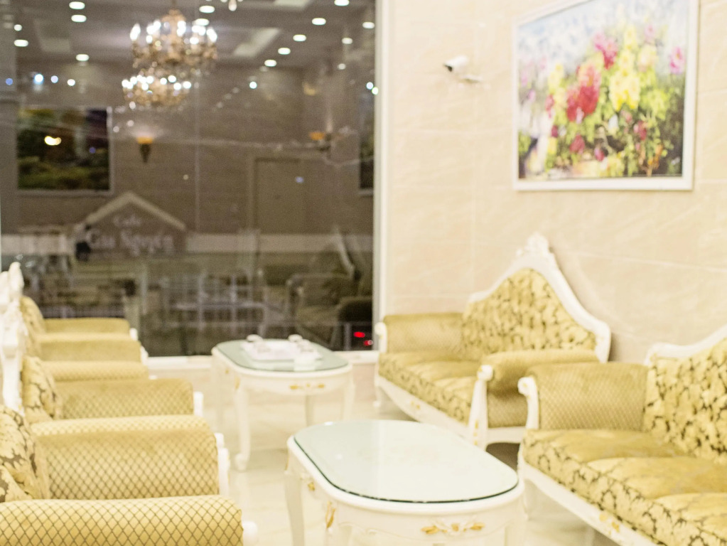 Hotel Hoang Minh Chau