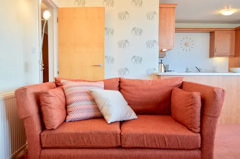 3 Bedroom Canal Side Apartment