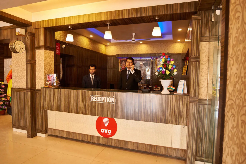 Hotel Ganpati Palace Shirdi Newly Renovated