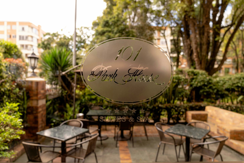 Hotel 101 Park House