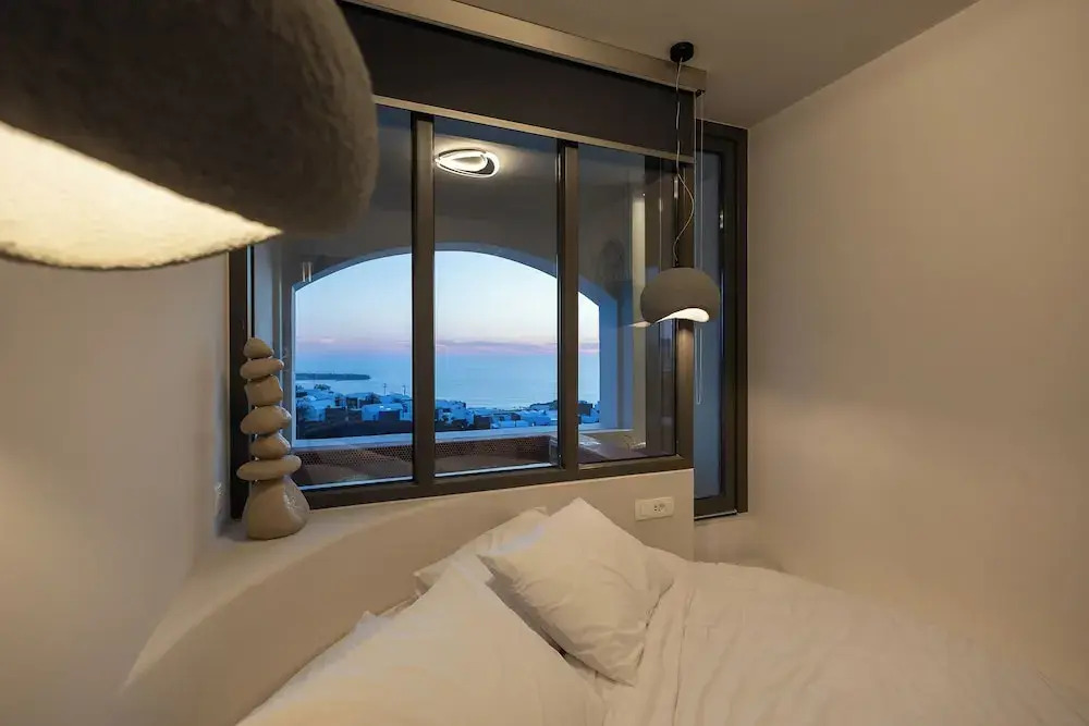 Niabelon Suites - Private Jacuzzi Sunset View