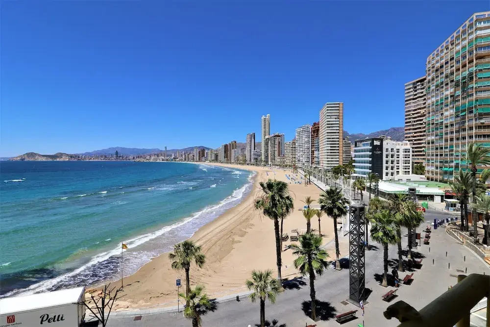 Apartamento Don Miguel 1 4-B