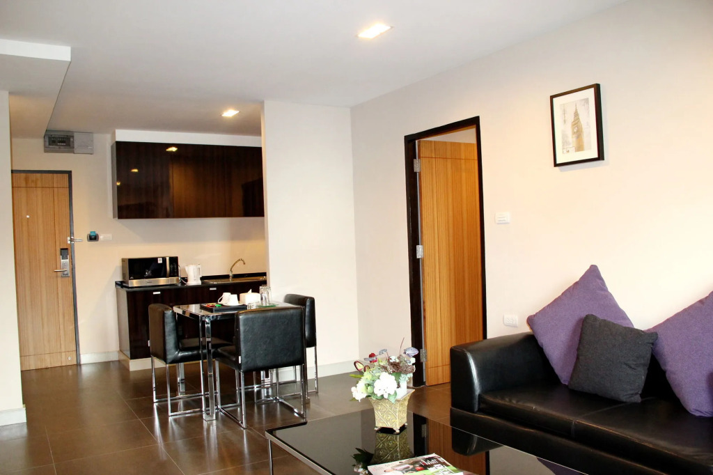 14 Residence